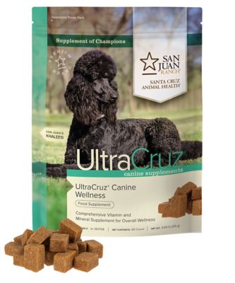 Image showing  Canine Wellness Supplement for Dogs, 60 ct.