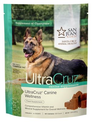 Image showing  Canine Wellness Supplement for Dogs, 120 ct.