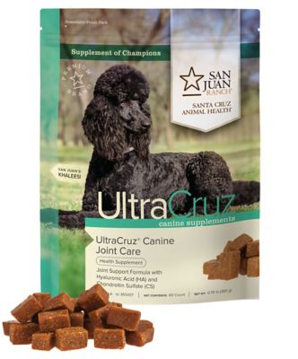 Image showing  Canine Joint Supplement for Dogs, 60 ct.