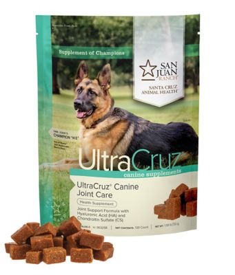 Image showing  Canine Joint Supplement for Dogs, 120 ct.