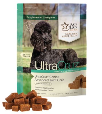 Image showing  Canine Advanced Joint Supplement for Dogs, 60 ct.