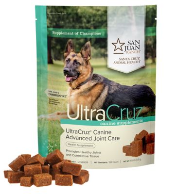 Image showing  Canine Advanced Joint Supplement for Dogs, 120 ct.