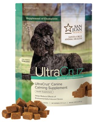 Image showing  Canine Calming Supplement for Dogs, 60 ct.