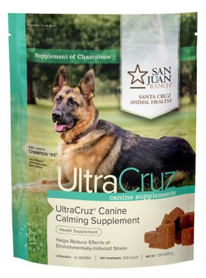 Image showing  Canine Calming Supplement for Dogs, 120 ct.