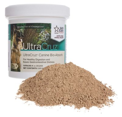 Image showing  Canine Bio-Absorb Supplement for Dogs, 63 Scoops, 31 Day Supply