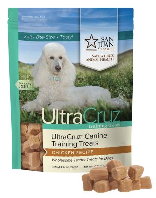 Image showing  Chicken Recipe Dog Training Treats, 80 ct.