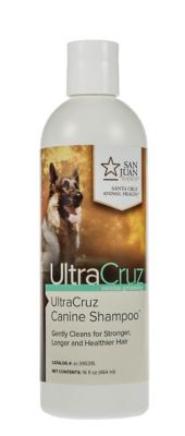 UltraCruz Canine Dog Shampoo, Sage/Lavender, 16 oz.