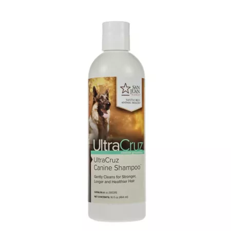 UltraCruz Canine Dog Shampoo Sage/Lavender 16 oz. Dog Shampoos & Conditioners