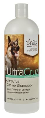 UltraCruz Canine Dog Shampoo, Sage/Lavender, 32 oz.