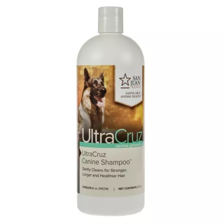 UltraCruz Canine Dog Shampoo Sage/Lavender 32 oz. Dog Shampoos & Conditioners