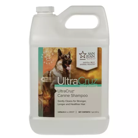 UltraCruz Sage and Lavender Scented Shampoo for Dogs 1 gal. Dog Shampoos & Conditioners