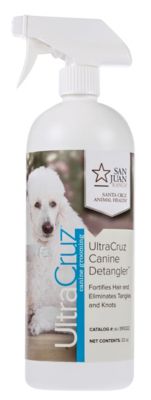 UltraCruz Canine Detangler for Dogs, 32 oz.