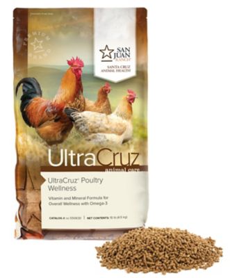 Image showing  Poultry Wellness Supplement for Chickens, 10 lb.