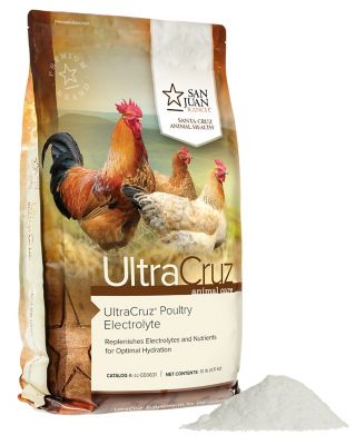 Image showing  Poultry Electrolyte Supplement for Chickens, 10 lb.