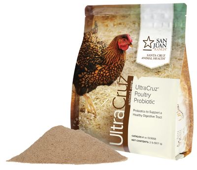 Image showing  Poultry Probiotic Supplement for Chickens, 2 lb.