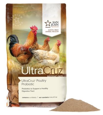 Image showing  Poultry Probiotic Supplement for Chickens, 10 lb.