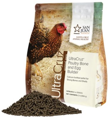 Image showing  Poultry Bone and Egg Builder Supplement for Chickens, 2 lb.