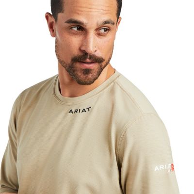 Image showing  Men's FR Base Layer Long Sleeve T-Shirt