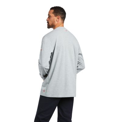 Image showing  Men's FR Max Protect Inherent Long Sleeve T-Shirt