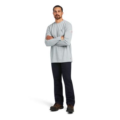 Image showing  Men's FR Max Protect Inherent Long Sleeve T-Shirt
