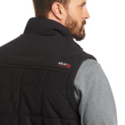 Image showing  Men's FR Crius Insulated Work Vest