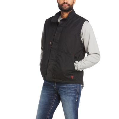 Ariat Men's FR Workhorse Insulated Vest