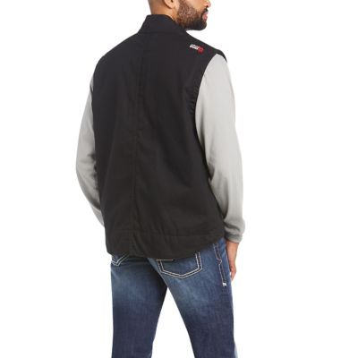 Image showing  Men's FR Workhorse Insulated Vest