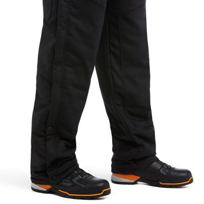 Image showing 3 th Ariat Men's FR Insulated Work Overalls 2.0