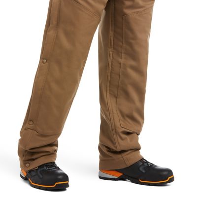 Image showing 2 th Ariat Men's FR Insulated Work Overalls 2.0