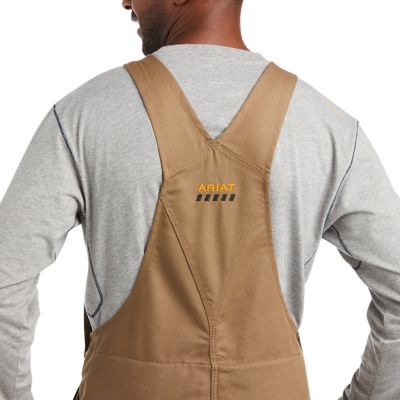 Image showing 4 th Ariat Men's FR Insulated Work Overalls 2.0
