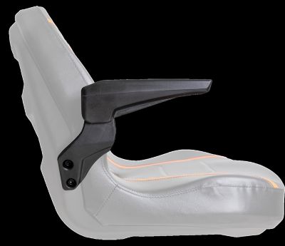 Bad Boy Armrest Kit for 2023 MZ Magnum
