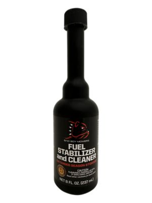 Bad Boy Fuel Stabilizer and Cleaner, 8 oz. Bottle, 085-7000-00