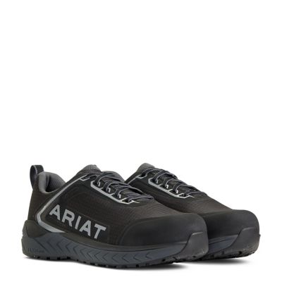 Image showing 3 th Ariat Men's Outpace Composite Toe Work Shoes