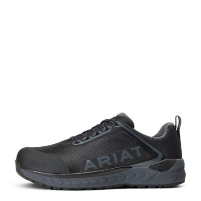 Image showing  Men's Outpace Composite Toe Work Shoes
