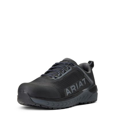 Ariat Men's Outpace Composite Toe Work Shoes