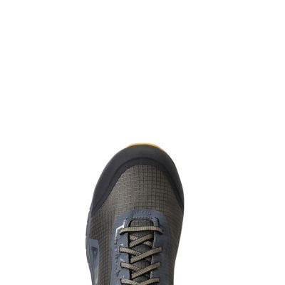 Image showing 6 th Ariat Men's Outpace Composite Toe Work Shoes