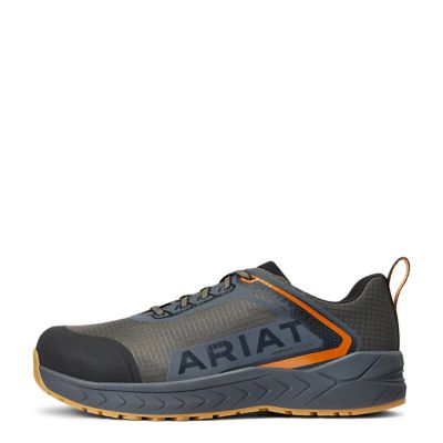 Image showing  Men's Outpace Composite Toe Work Shoes