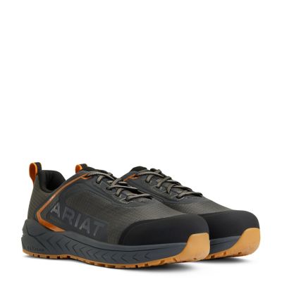 Image showing  Men's Outpace Composite Toe Work Shoes