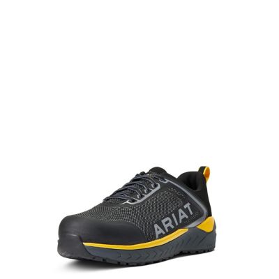 Image showing 0 th Ariat Men's Composite Toe Outpace SD Work Shoes