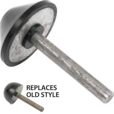 Pirate Brand Pop-Up Valve, 1/2 in. Male