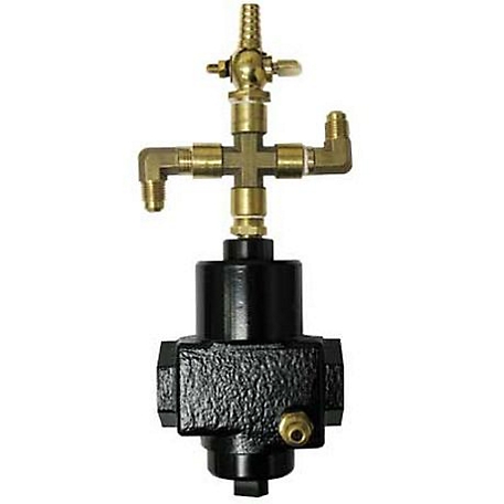 Pirate Brand Inlet Valve 1/2 in.