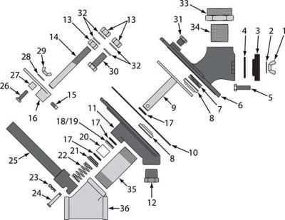 Image showing  Valve AMV II X-Treme Duty