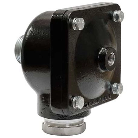 Pirate Brand Diaphragm Outlet Valve, 1 in.