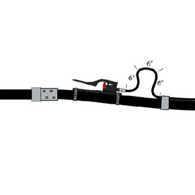 Image showing  Pneumatic Control Handle