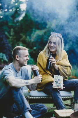 Image showing  O.G. Hickory Beef Jerky, 2 oz.