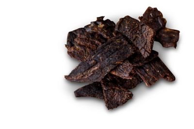 Image showing  O.G. Hickory Beef Jerky, 2 oz.