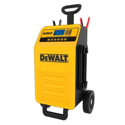 DeWALT 40A Battery Charger, 3A Maintainer with 200A Engine Start