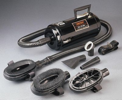 MetroVac Vac N Blo Equine and Large Animal Groomer