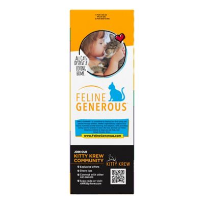 Image showing  Forever Fresh Clumping Cat Litter Lavender, MultiCat 40 lb., Pet Friendly with Essential Oils