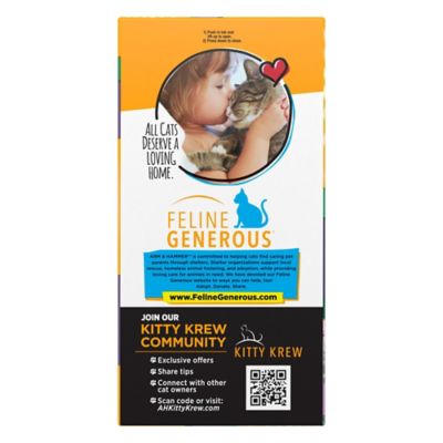 Image showing 2 th Arm & Hammer Forever Fresh Clumping Cat Litter Lavender, MultiCat 40 lb., Pet Friendly with Essential Oils